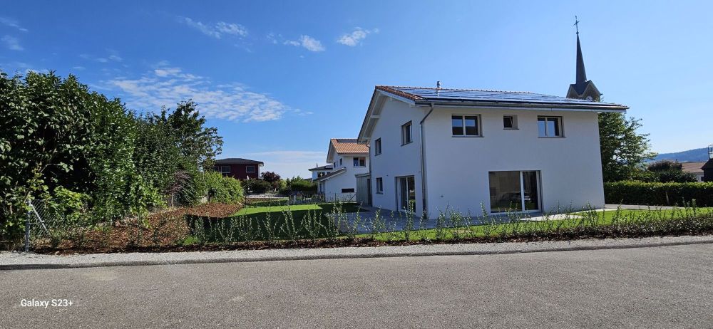 Villa indviduelle neuve de 5.5 pièces - Bild 3
