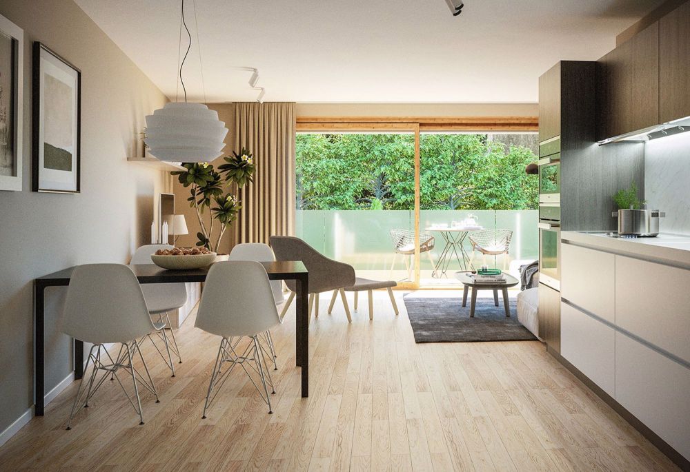 Appartement neuf 4.5p à Martigny-Croix - Bild 7