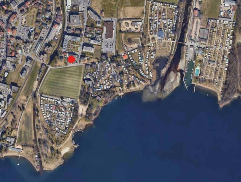 Esclusivo appartamento 3.5 locali con vista lago ad Agno, TI - Immobile di nuova costruzione - Bild 3