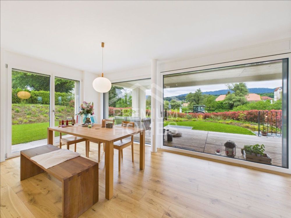 Eleganz in einem Zuhause voller Harmonie - Bild 4