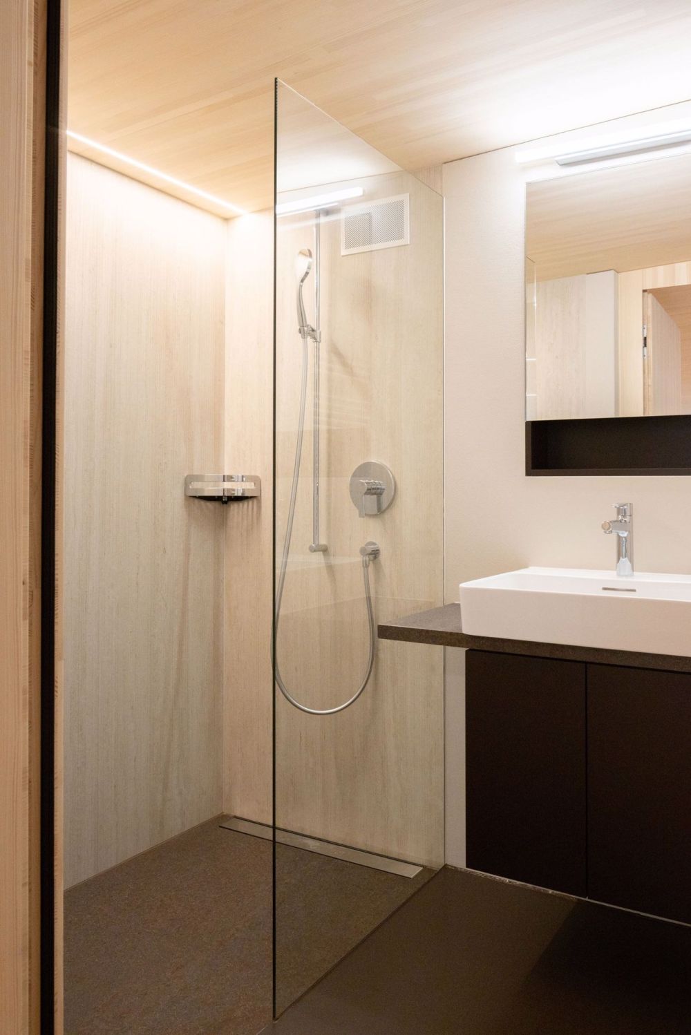 Atelierwohnung im Loft-Stil an der Seepromenade in Brunnen, SZ - Bild 11
