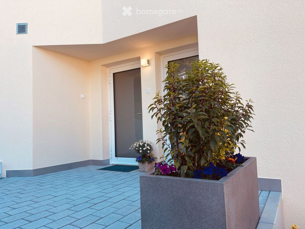 Neubau-Maisonette-Wohnung mit Loggia und Schwedenofen an ruhiger Lage in Muttenz - Bild 5