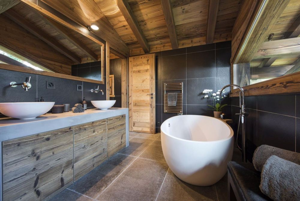 Chalet d'Exception ski in/out - Bild 5