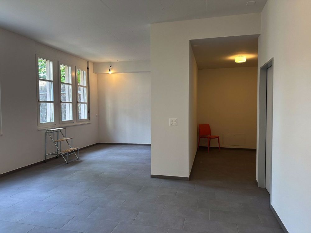 Erstbezug Neubau Loftwohnung mit Garten - Bild 3