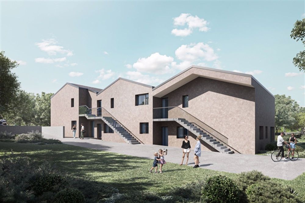 Sonderangebot "Soneva" 3,5 Zimmer Erdgeschoss in Chamoson - Bild 1