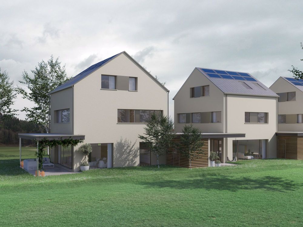 Nachhaltig gebaut – modern gelebt: Ihr neues Zuhause in Brittnau - Bild 12