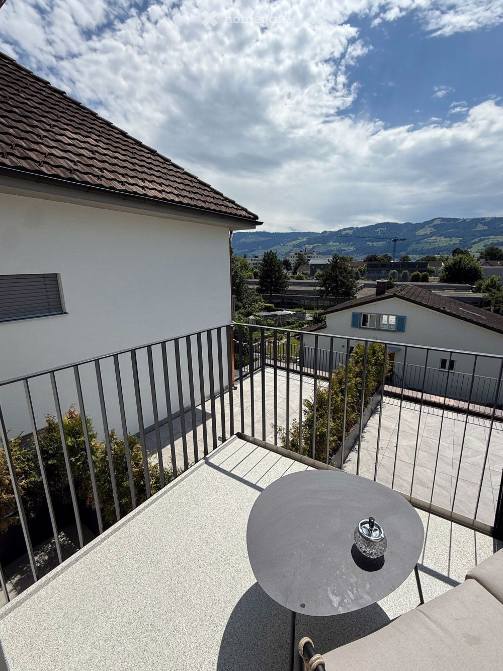 Dachwohnung in Rapperswil SG - Bild 1