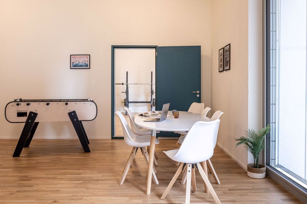 ? Superbe Chambre Meublée à Louer à Kriens – Résidence Moderne avec Fitness & Espace Co-Living ? - Bild 11