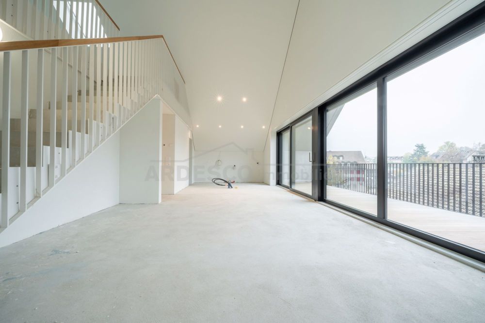 Galerie Wohntraum ! - Rohbau, Wohnzimmer/Küche