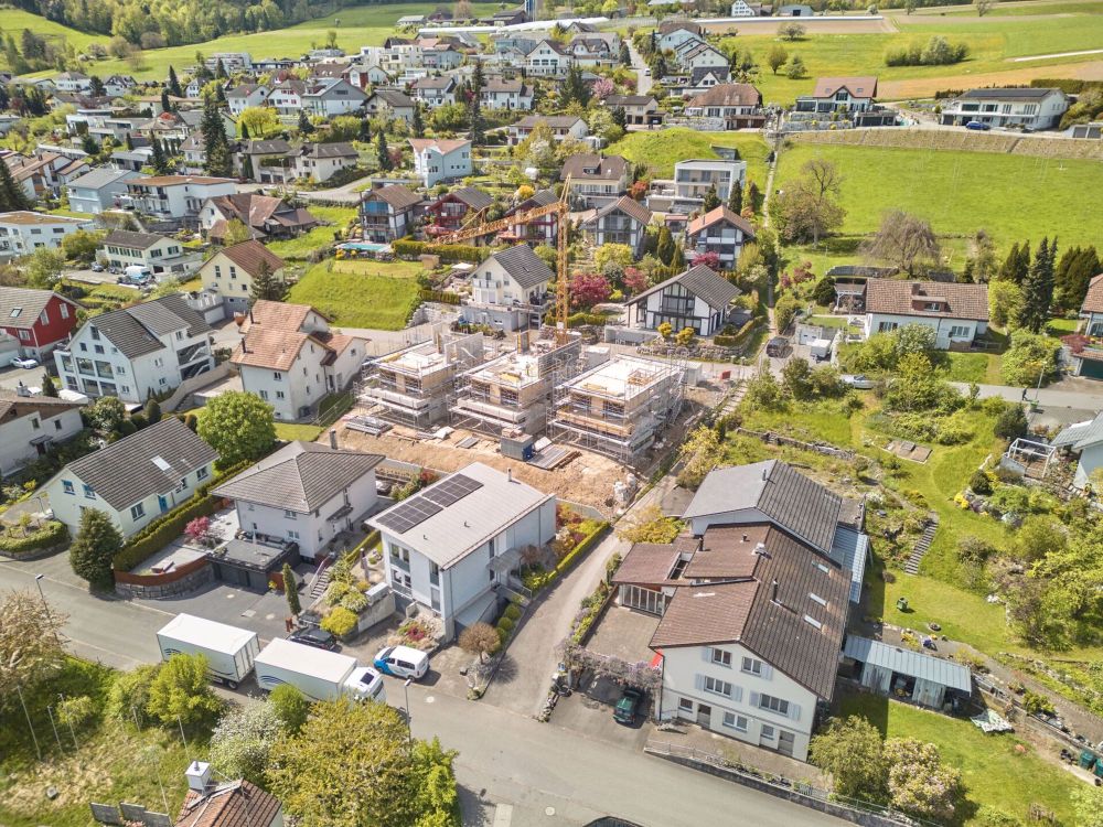 6 1/2-Zimmer-Einfamilienhaus A - Bild 1
