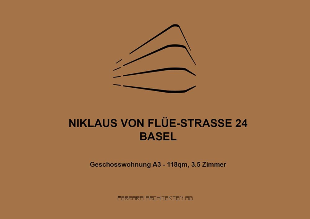 Exklusive und moderne Geschosswohnung auf dem Bruderholz - individuelle Finanzierung - A3 - Bild 1