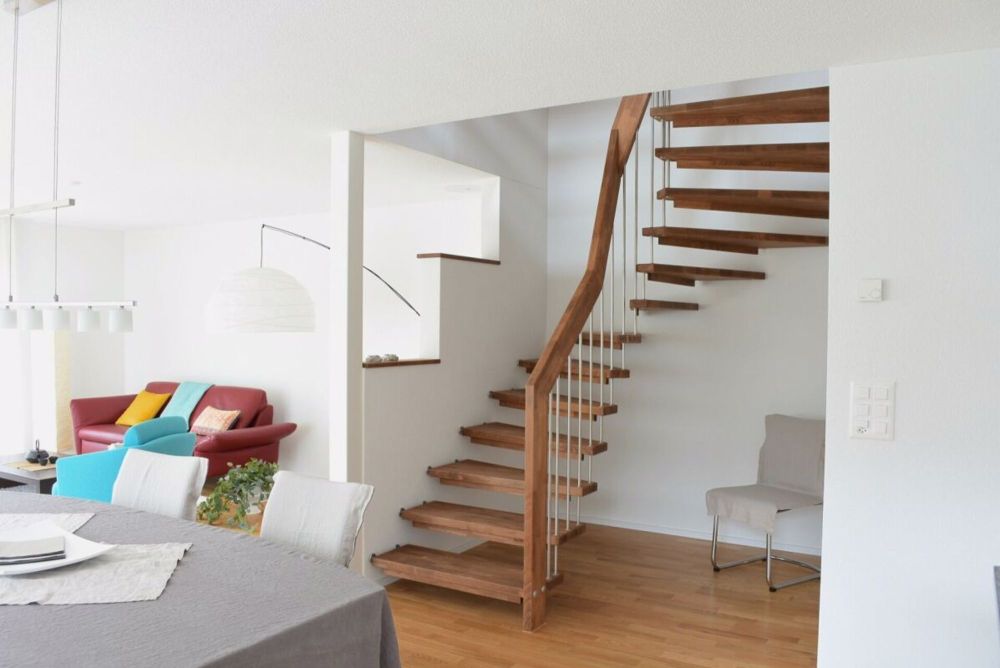 Dreifamilienhaus Gässli-Maisonettewohnung OG/DG West - Bild 7