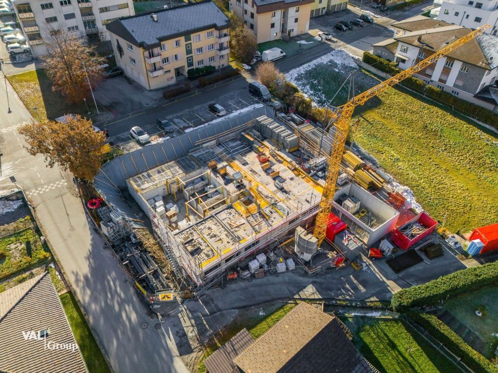 3 ½ Zimmer-Wohnung in Susten kaufen - Bild 5