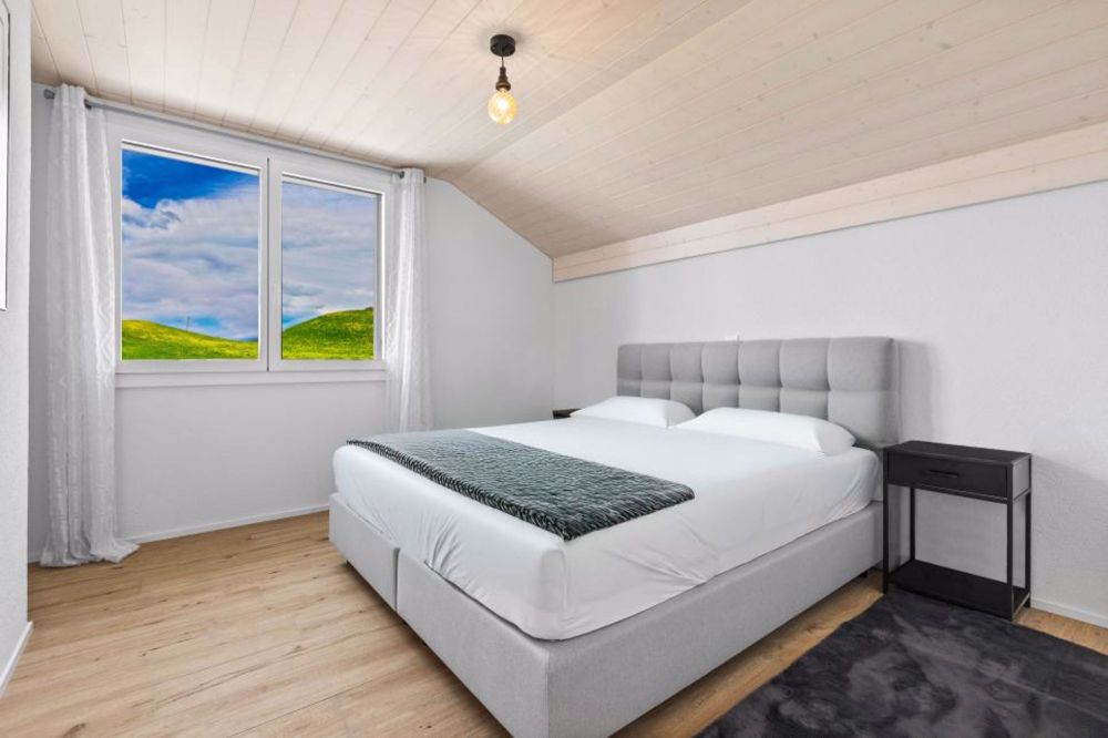 Villarepos: erleben Sie das Besondere in einer individuellen Villa, ab 586 CHF/Monat! - Non-contractuel