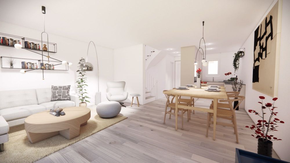 ALLE HÄUSER RESERVIERT - zentrale und ruhige Lage für Ihre Familie - Bild 2