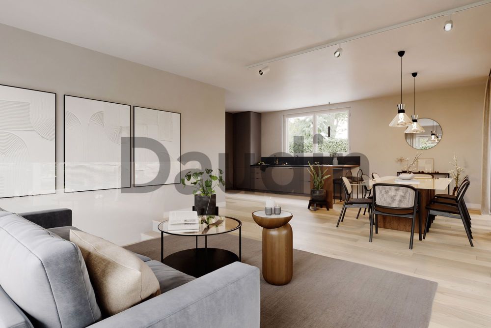 Nouveau projet - Appartement de 4 pièces en rez-de-jardin avec sous-so - Bild 4