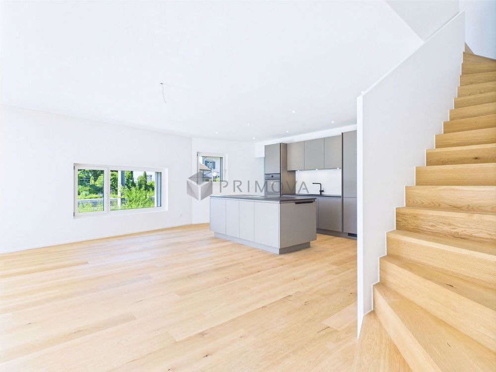 Ihr Neubau-Traum in Mammern: Grosszügig, modern, einzigartig! - Bild 4