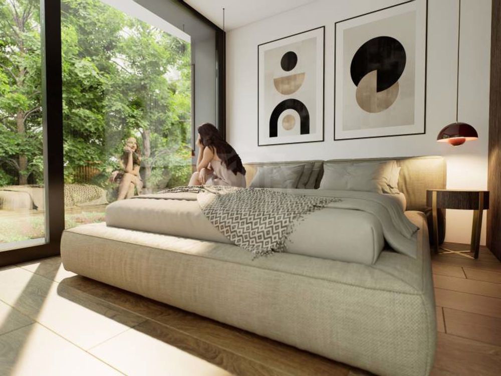 Helle Villa - Anières - Bild 10