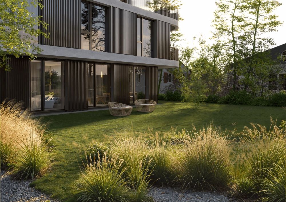 Weidweg - Gartenwohnung 2 - Bild 1