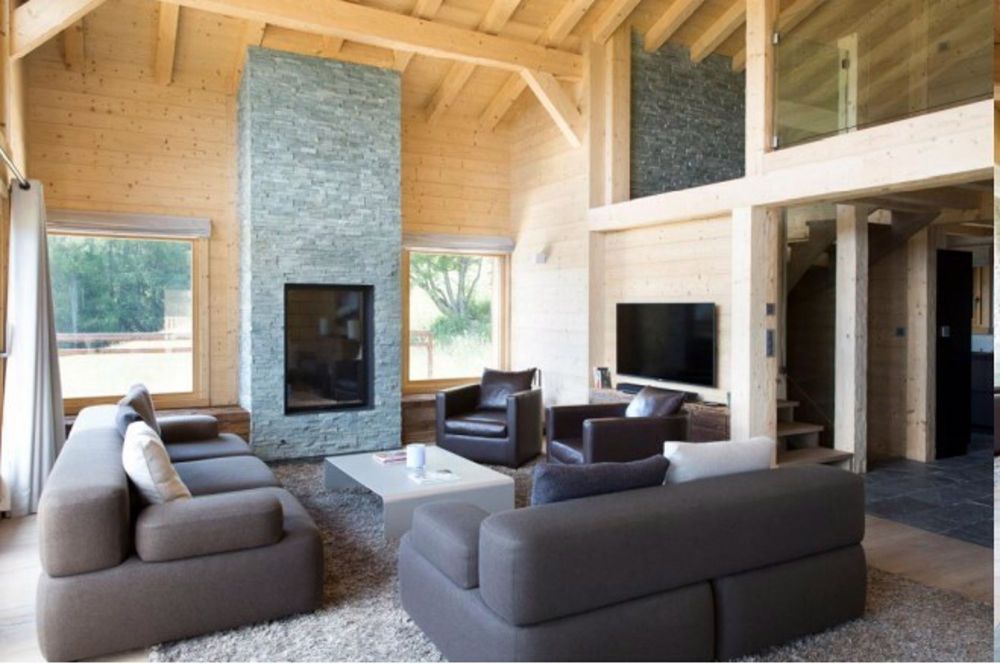 Chalet de luxe de 5.5 pièces dans complexe avec service hôtelier | dreamo.ch - Bild 3