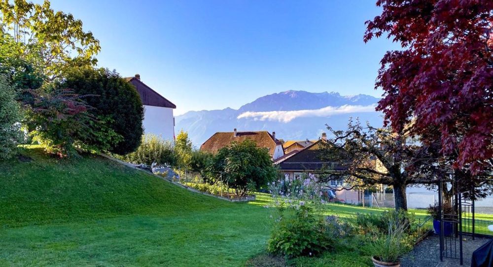 NOUVEAU Appartement neuf sur plan avec vue lac et montagnes - Bild 10
