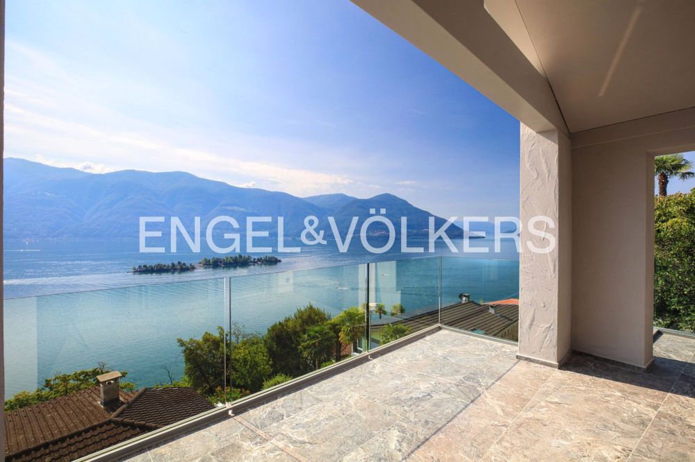 Villetta esclusiva con vista lago (8) - Bild 2
