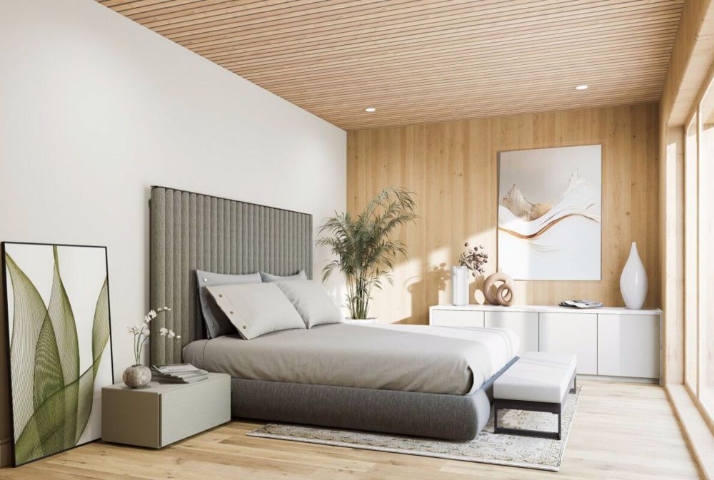 HAUFEN 145 - 3.5-Zimmer Wohnung im Erdgeschoss mit traumhaftem Weitblick - Bild 5