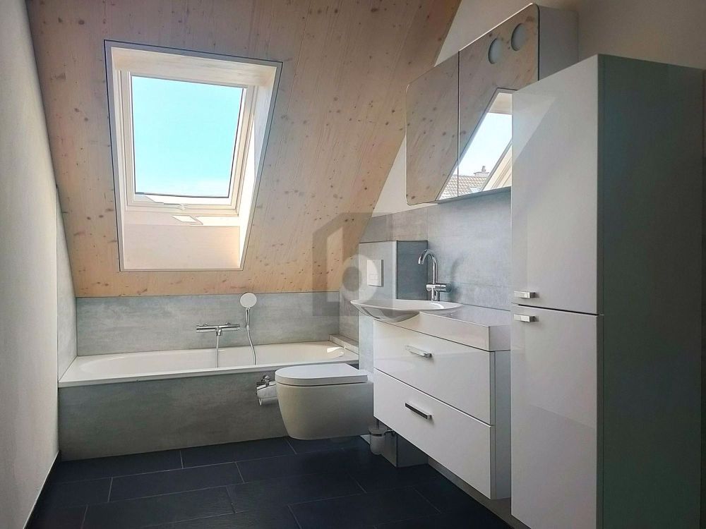 3 ½ Zimmer-Dachwohnung in Siblingen mieten - Bild 3