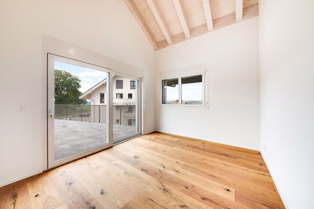 Wohnung mit 5.5 Zimmern in Prévonloup - Bild 5