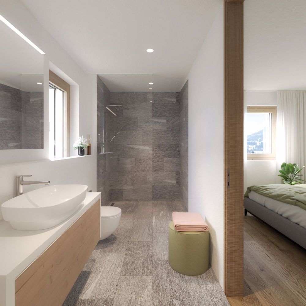 Neubau: Erst- oder Zweitwohnsitz in Falera - Bild 1