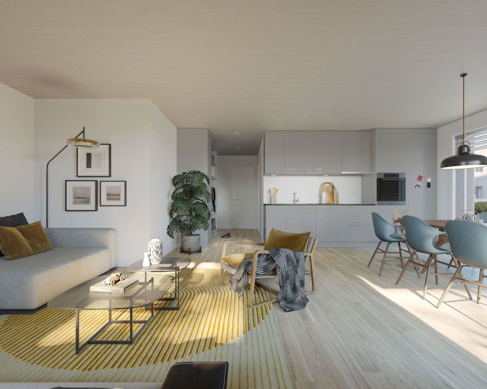 2 ½ Zimmer-Wohnung in Lotzwil kaufen - Bild 10