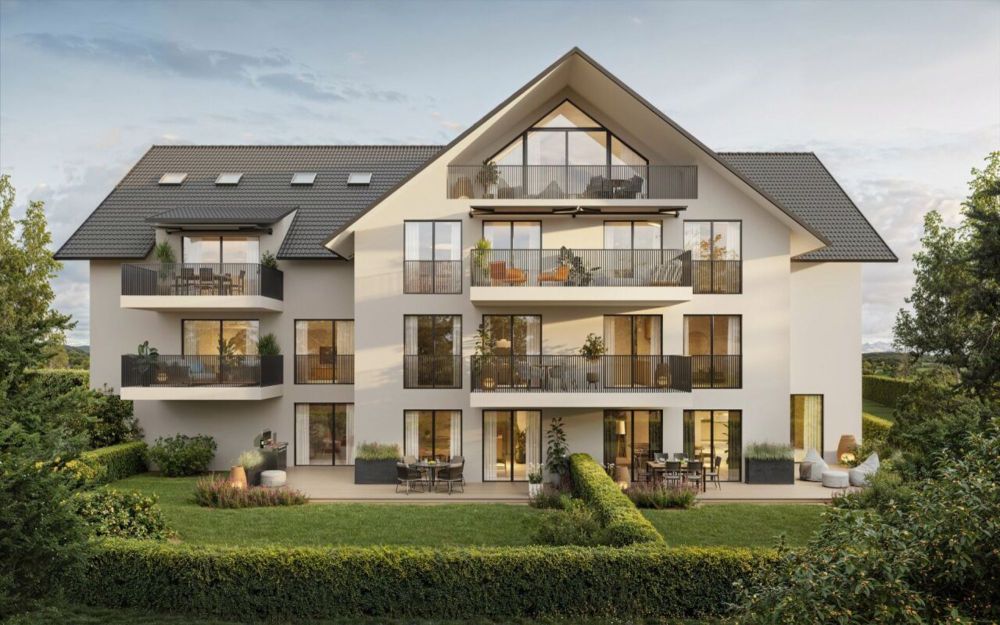 KOMFORTABEL. MODERN. EXKLUSIV. - IHR NEUES ZUHAUSE - Bild 5