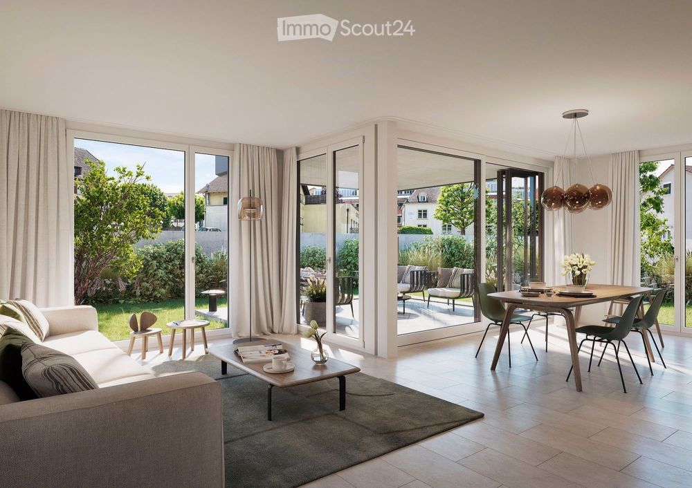 Neubauprojekt im Dorfkern von Lausen - Bild 2