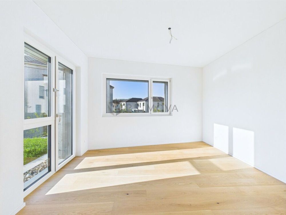 Wohnen wie im Haus - 5.5-Zimmer-Gartenwohnung als Erstbezug - Bild 5