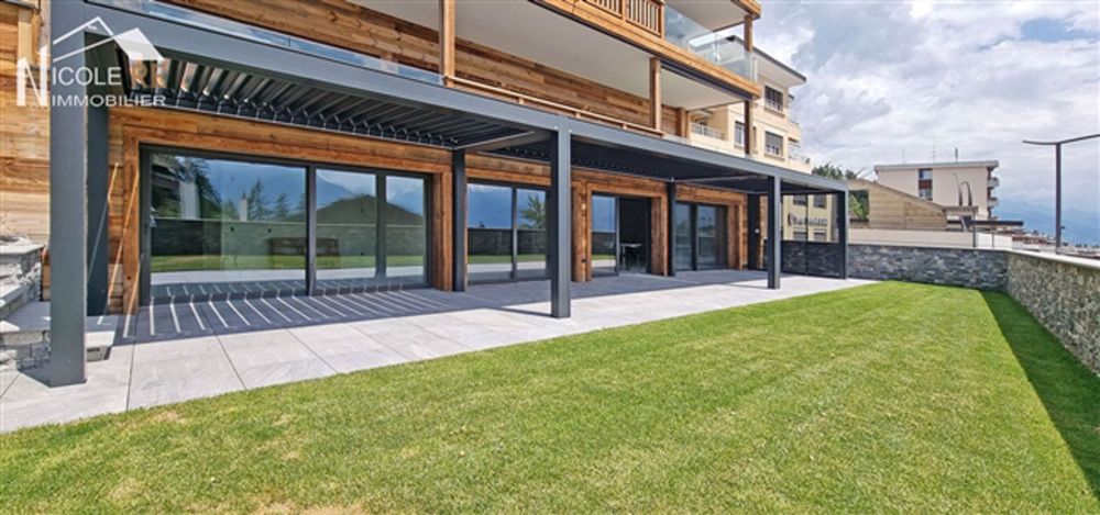 Erhabene 5,5-Zimmer-Wohnung NEU & im Herzen des Resorts ! - Bild 6