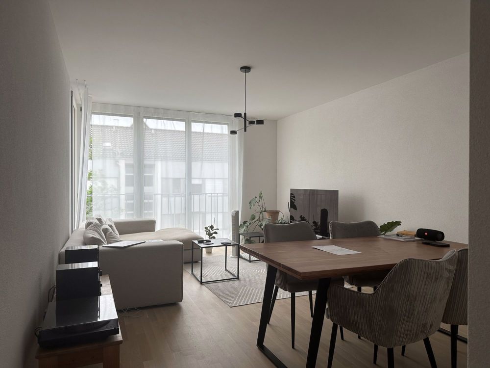 Zimmer in 3.5-Zimmer-Wohnung - Bild 1