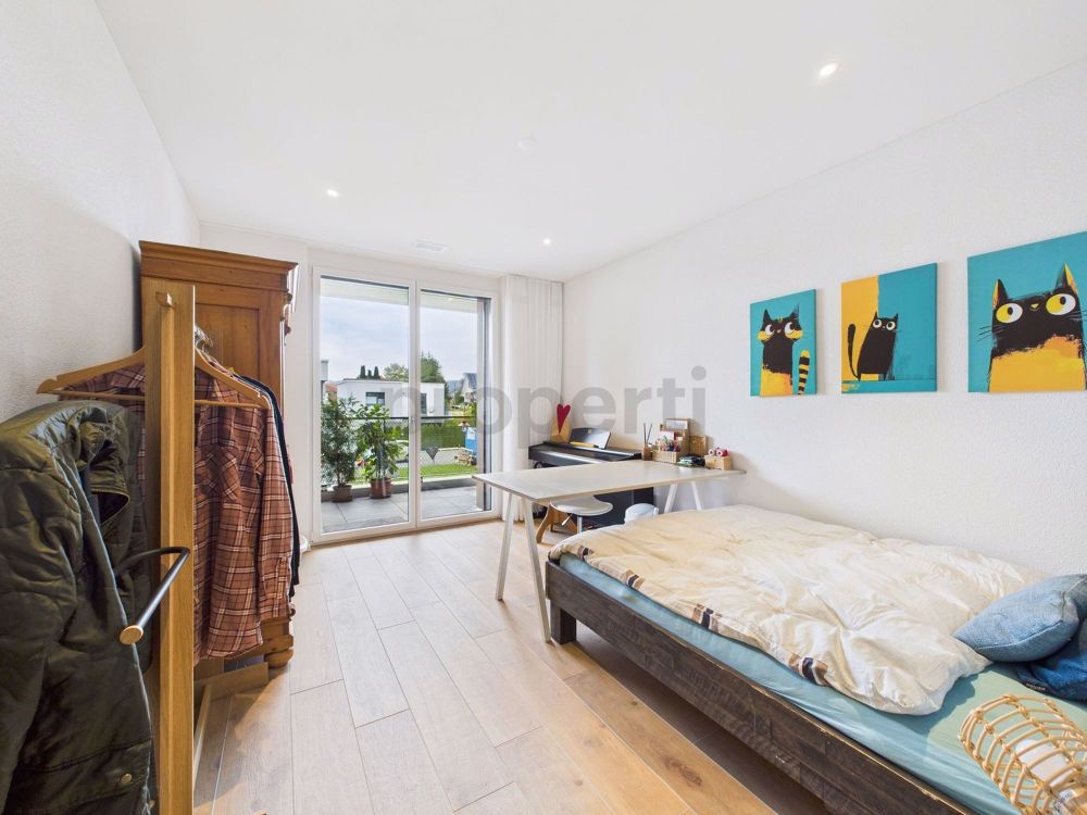 Wohnen mit Stil Ihre neue 3.5-Zimmer-Neubauwohnung - Bild 6