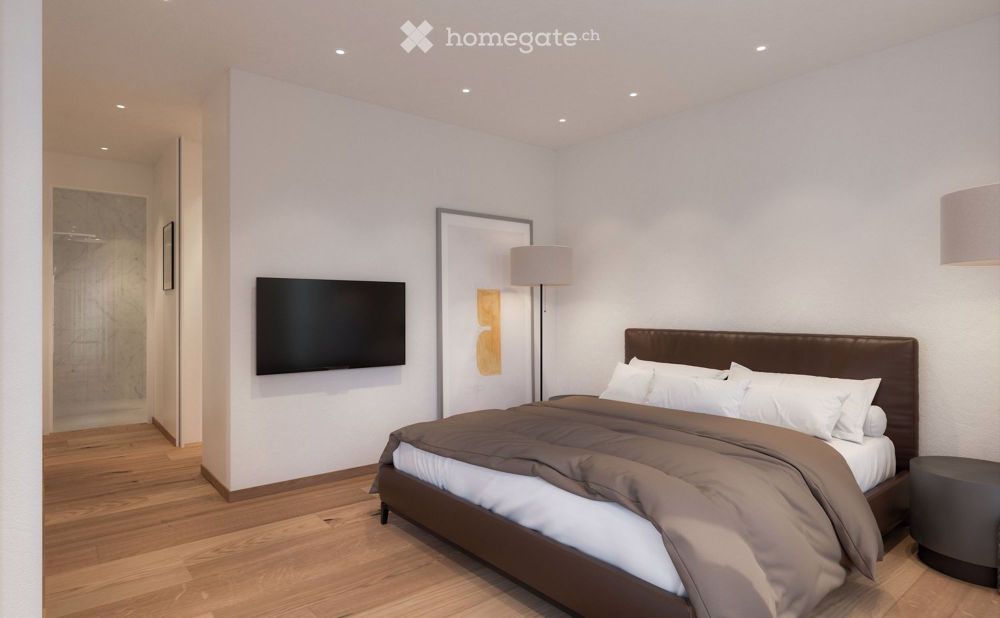 Top Luxuswohnung an leicht erhöhter Hanglange mit Panorama-Aussicht - Bild 4
