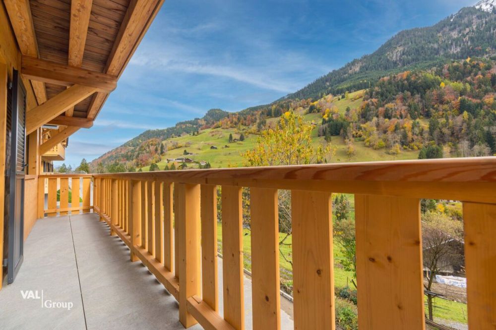 Chalet neu von Ausnahmequalität ? edle Materialien, totales Wohlbefinden, magistraler Blick - Bild 8