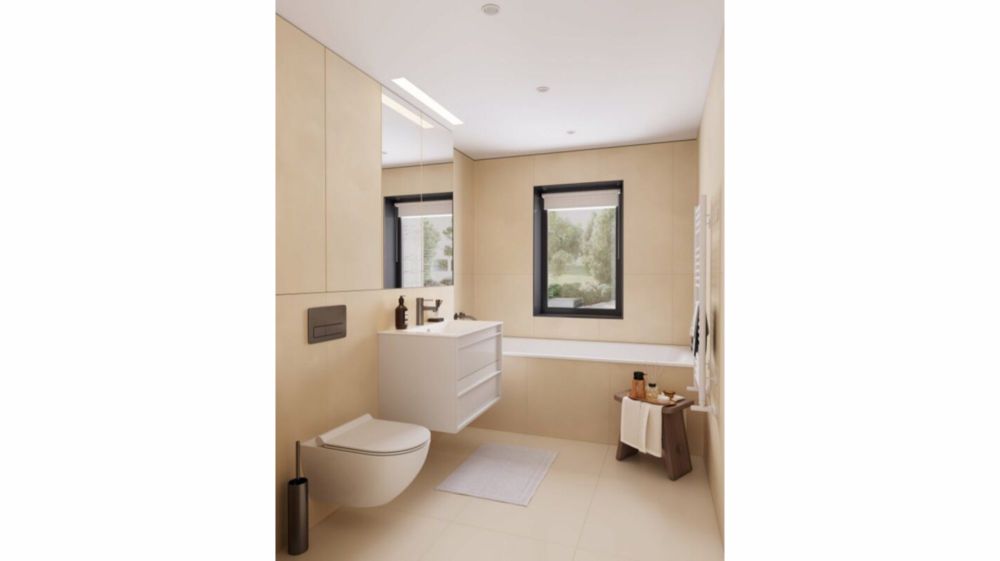 Gartenwohnung Neubau – 4.5 Zimmer an ruhiger Lage in 2543 Lengnau - Bild 7
