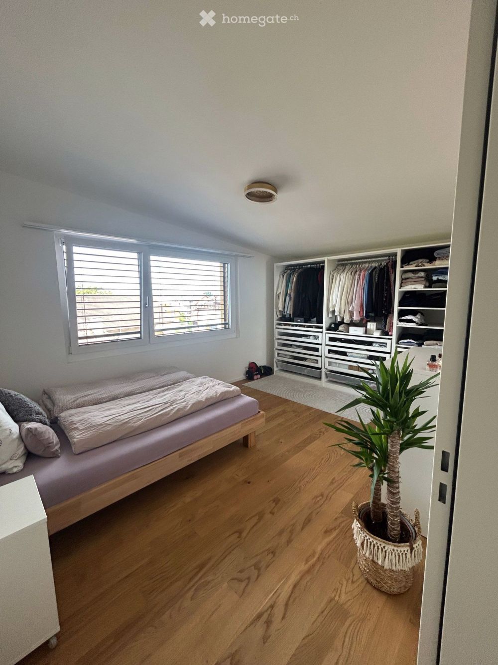 Moderne 2.5-Zimmer-Dachwohnung in Hirschthal - Bild 5
