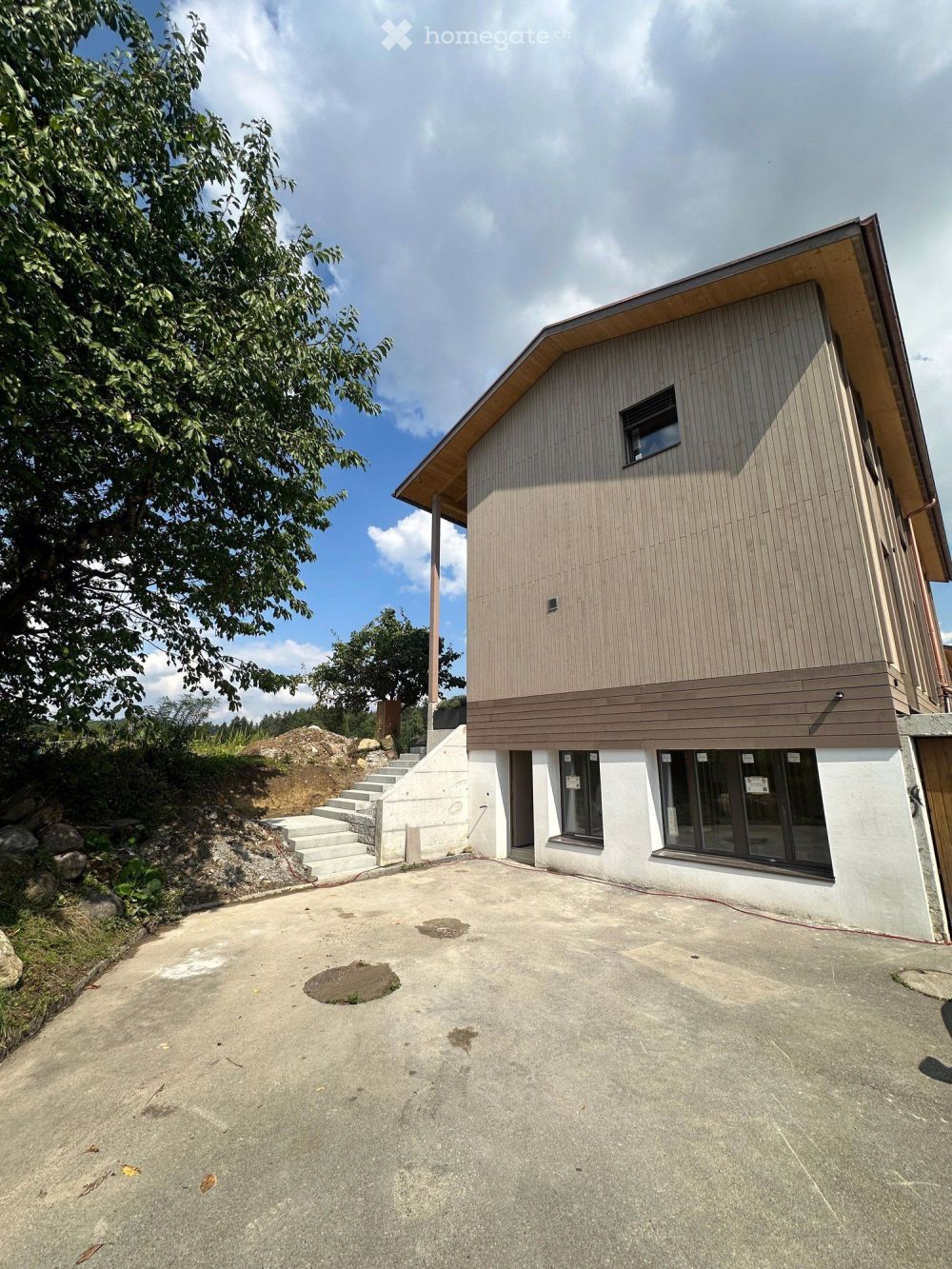 Neubau 2.5-Zimmer-Wohnung im Grünen am Dorfrand vom Zollikerberg - Bild 7