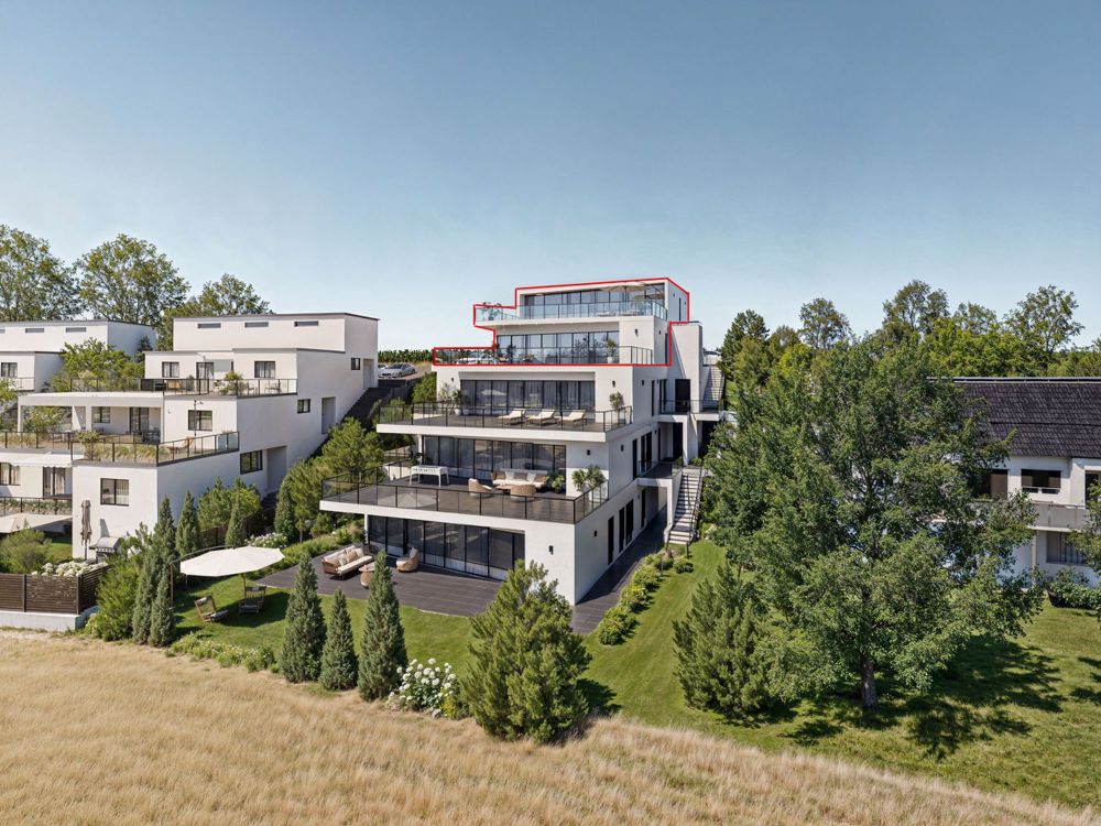 5.5 Maisonette mit zwei Terrasse Birrhard - Bild 11