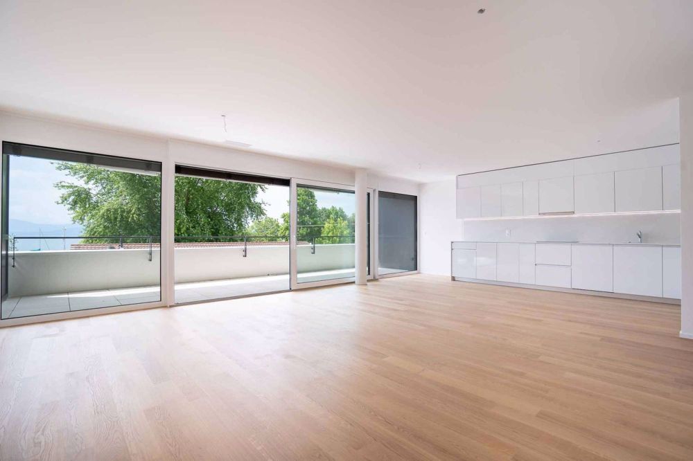 Luxuriöse 5.5-Zimmer-Wohnung mit 200m2 und Balkon von 76m2 in idyllischer Umgebung - Bild 2