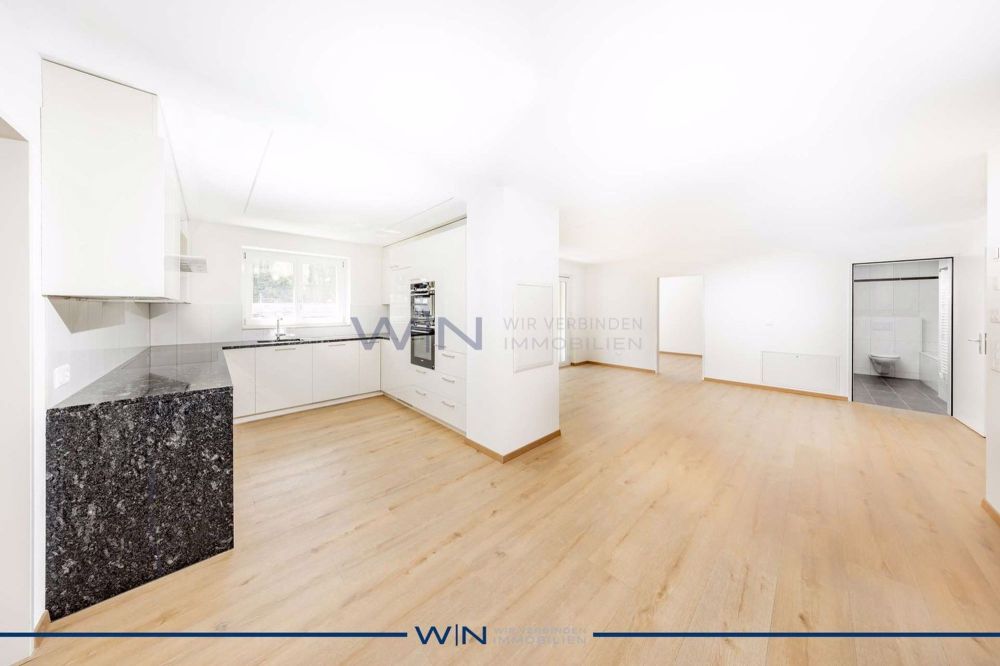 Privatsphäre im Naherholungsgebiet - Individuelle Einrichtungsmöglichkeiten