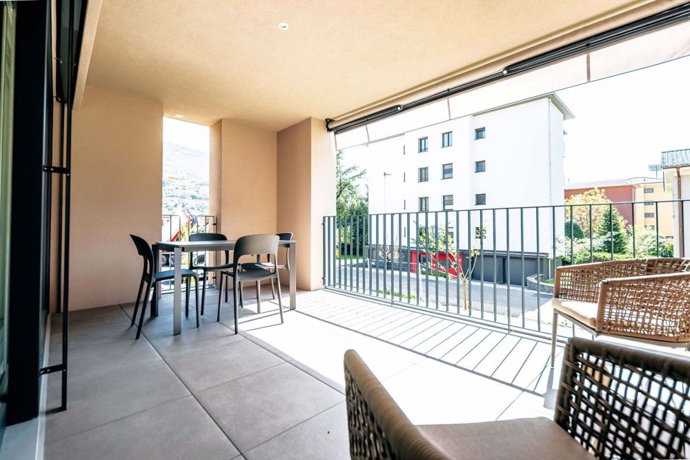 3 ½ Zimmer-Wohnung in Bellinzona kaufen - Bild 8