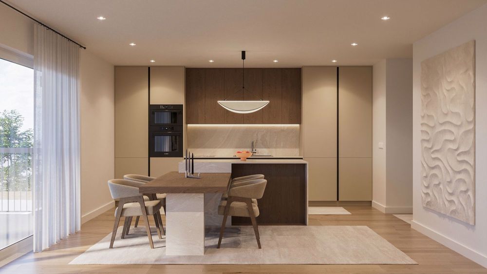 Grosszügige Neubauwohnungen an ruhiger Lage - Bild 5