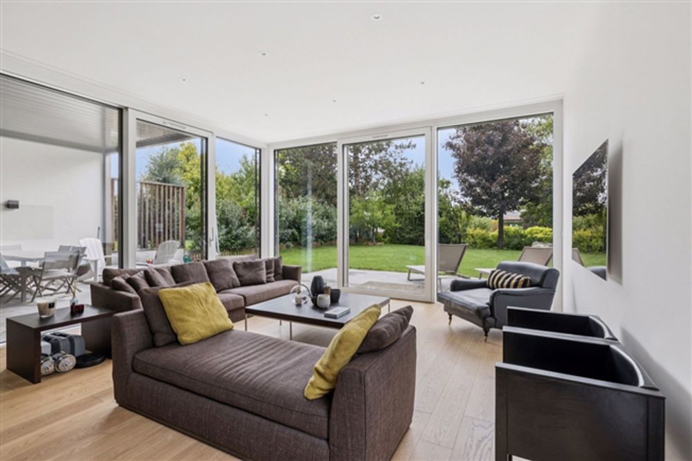 Zeitgenössische Villa im Herzen von Vésenaz - Bild 6