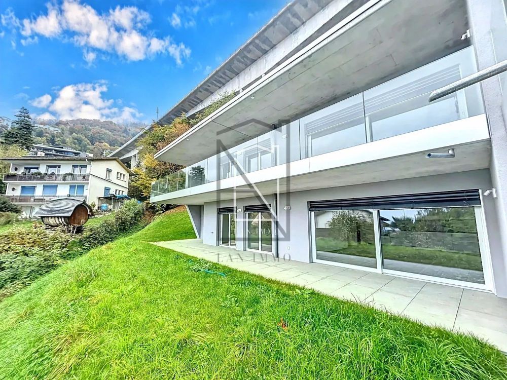 New 4.5-room apartment with lake view | dreamo.ch - Bild 2