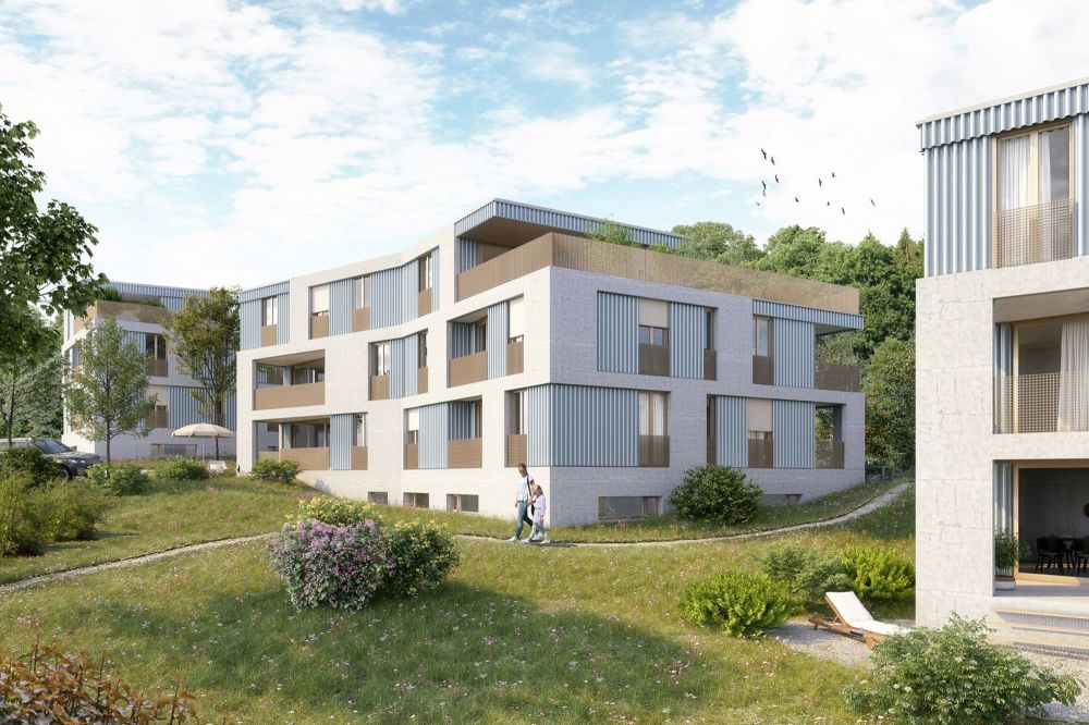 NEUANKÜNDIGUNG - wertiges Wohnen in Dorfkernnähe - Bild 1